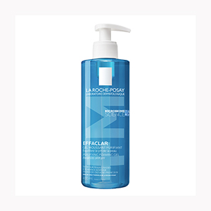 ژل شستشوی صورت پوست چرب و حساس افکلار پیوریفایینگ لاروش پوزای حجم 400 میلLA ROCHE POSAY