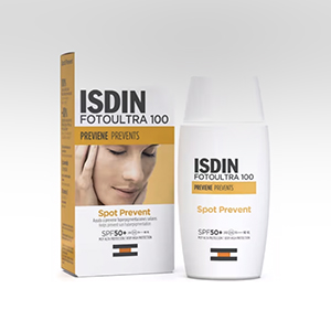 ضد آفتاب اسپات پریونت ایزدین ISDIN SPOT PREVENT SPF50