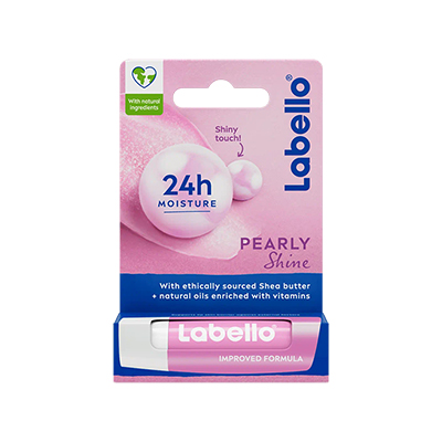 بالم لب Labello Pearly Shine لابلو مروارید