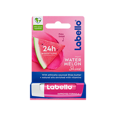 بالم لب Labello Watermelon Shine لابلو هندوانه