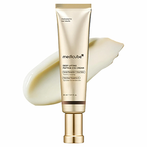 کرم دور چشم جوانساز و لیفتینگ پپتاید مدی کیوب Medicube