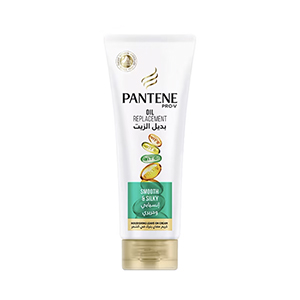 کرم مو صاف کننده و لطافت بخش مو پنتن Pantene Smooth and Silky
