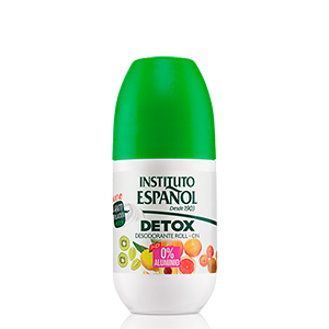 رول ضد تعریق سم زدا مدل دتوکس DETOX اسپانول (اصل)