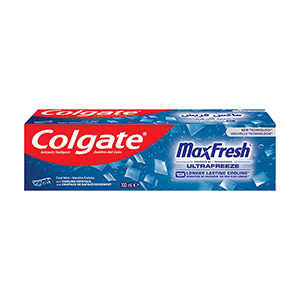 خمیر دندان ضد پوسیدگی کلگیت مکس فرش Colgate Max Fresh (اصل)