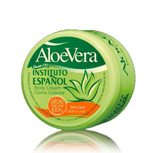 کرم دست و بدن آلوئه ورا اسپانول Instituto Espanol (اصل)