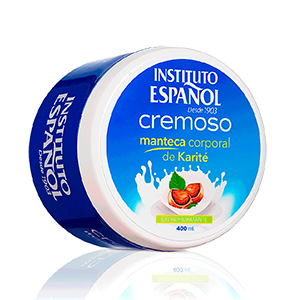 کرم کاسه ای دست و بدن شیر فندق اسپانول Instituto Espanol (اصل)