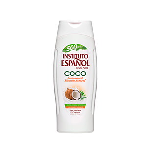 لوسیون بدن نارگیل اسپانول Instituto Espanol (اصل)