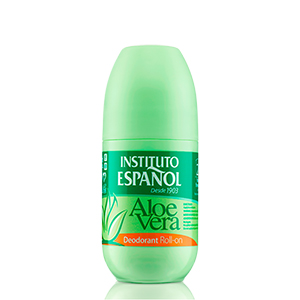 رول ضد تعریق آلوئه ورا مدل Aloe Vera اسپانول (اصل)