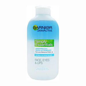 پاک کننده آرایش دو فاز گارنیر Garnier Simply Essentials (اصل)