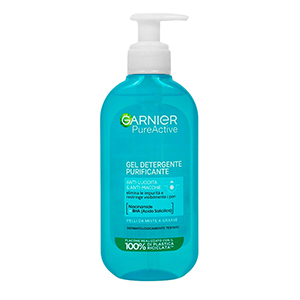 ژل شستشوی صورت ضد جوش گارنیر Garnier سفارش اروپا (اصل)
