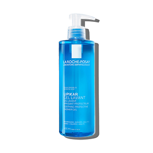 ژل شستشوی تسکین دهنده صورت و بدن لیپیکار لاروش پوزای LA ROCHE-POSAY LIPIKAR (اصل)