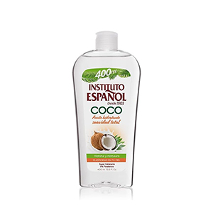 روغن بدن حاوی روغن نارگیل اسپانول Instituto Espanol (اصل)