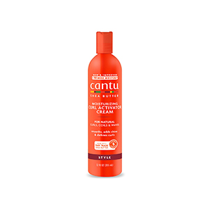 کرم فر کننده مو کانتو مدل شی باتر مناسب مو مجعد و فر Cantu Shea Butter Curl (اصل)