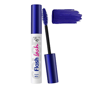 ریمل رنگی گلدن رز Golden Rose Flash Lash (اصل)