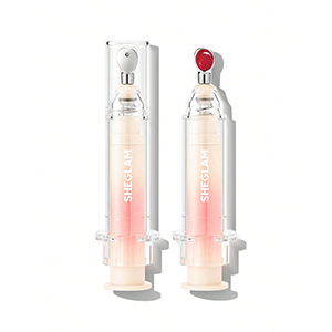 لیپ پلامپر حجم دهنده سرنگی شیگلم مدل Booster Shine Plumping Lip Gloss(اصل)
