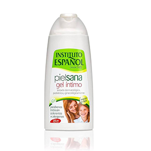 ژل شستشو بانوان نوجوان و بزرگسال اسپانول Instituto Espanol مدل Pielsana (اصل)