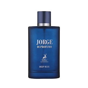 عطر ادکلن مردانه الحمبرا مدل جورج دی پروفومودیپ بلو Alhambra Jorge Di Profumo DEEP BLUE (اصل)