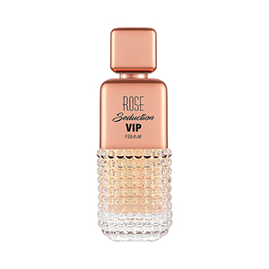 عطر ادکلن الحمبرا رز سدکشن وی ای پی پور فم100میل| Alhambra Rose Seduction VIP Pour Femme(اصل)