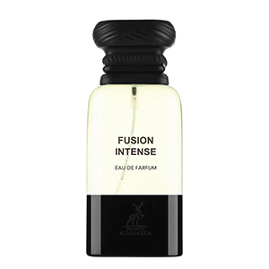 عطر الحمبرا فیوژن اینتنس 80میل| ALHAMBRA FUSION INTENSE(اصل)