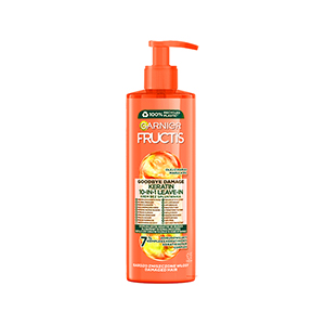کرم مو 10 کاره گودبای دمیج گارنیر Garnier Goodbye Damage Keratin 10 In 1 (اصل)