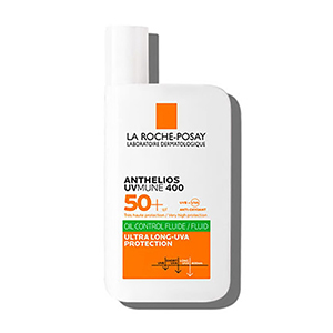 فلویید ضد آفتاب کنترل چربی لاروش پوزای LA ROCHE-POSAY ANTHELIOS UV MUNE 400