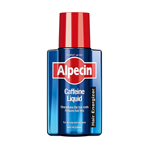 محلول لیکوئید کافئین آلپسین تقویت کننده مو 200 میل