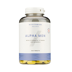 قرص مولتی ویتامین آلفا مردانه مای ویتامین ا My Vitamins Alpha Men